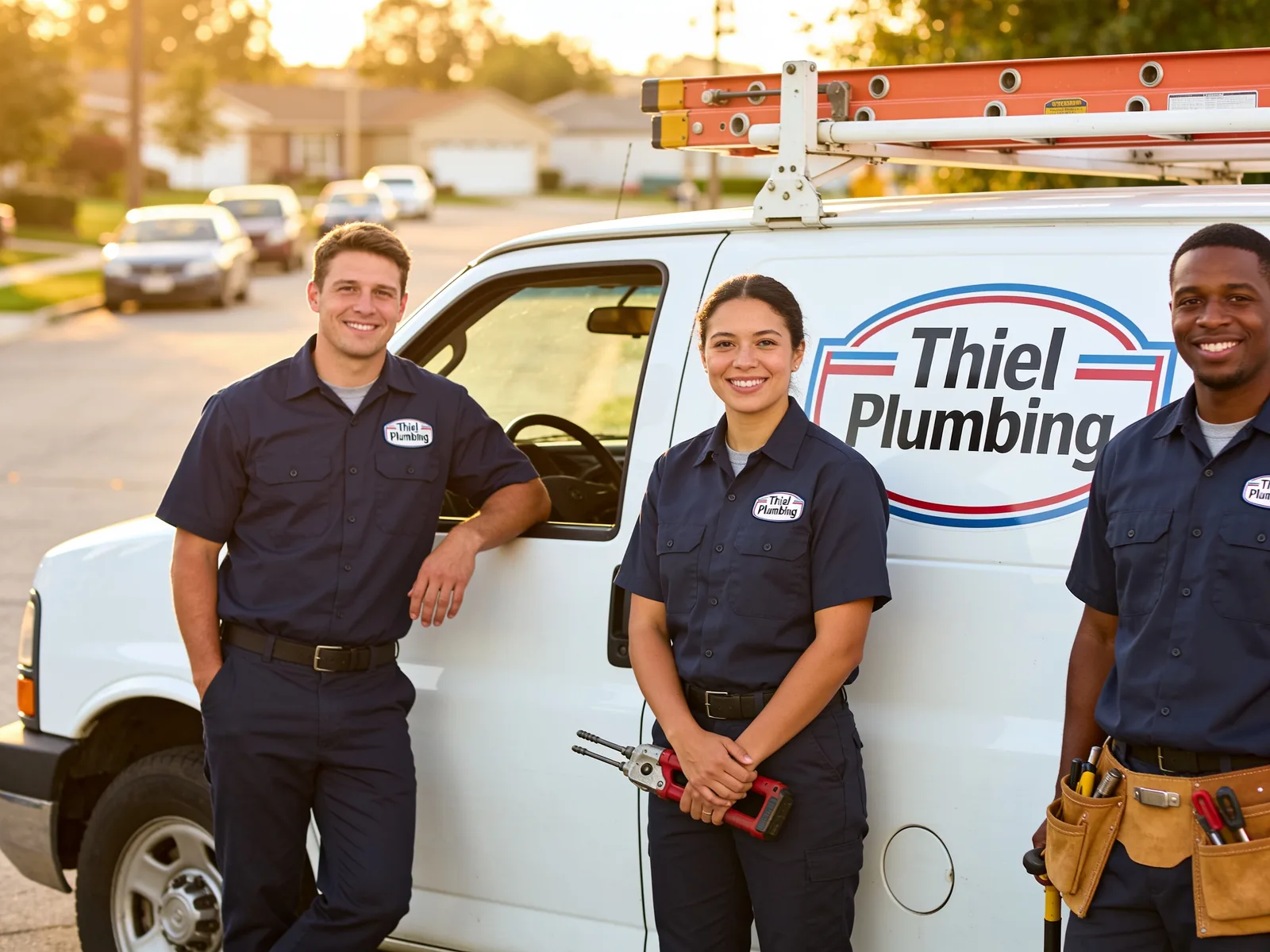 Plumber company in Fresno, OH